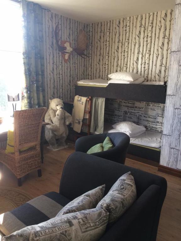 Hotell Aina Kvissleby Εξωτερικό φωτογραφία