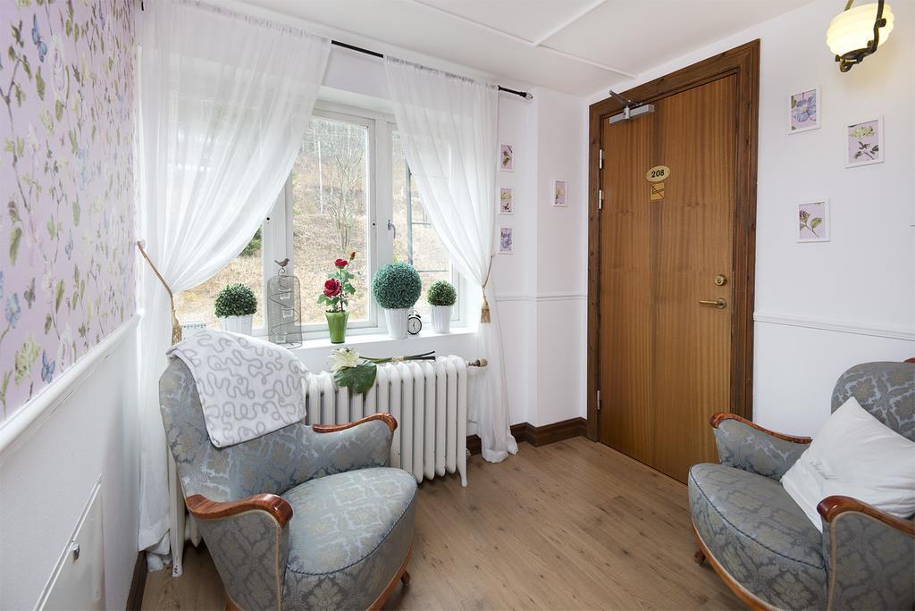 Hotell Aina Kvissleby Εξωτερικό φωτογραφία